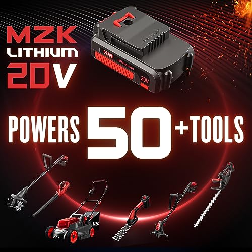 Cordless Pole Saw & Mini Chainsaw Combo Kit