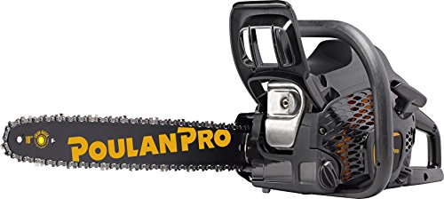 Poulan Pro PR4218 18" 42cc 2-Cycle Gas Chainsaw