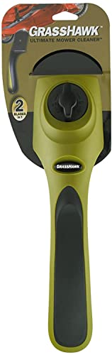 Grass Hawk Ultimate Mower Cleaning Tool for All Decks