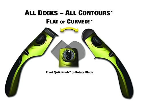 Grass Hawk Ultimate Mower Cleaning Tool for All Decks
