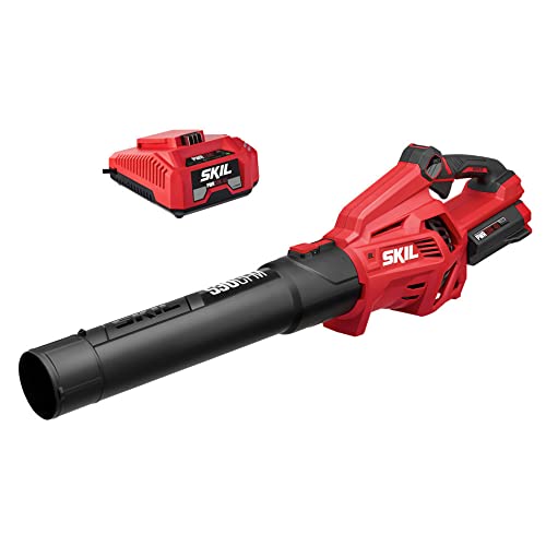 SKIL PWR CORE 40 Cordless Leaf Blower Kit