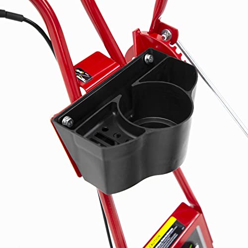 Earthquake 79cc 4-Cycle Walk-Behind Edger - Red/Black