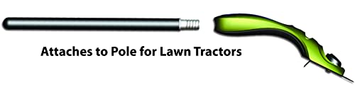Grass Hawk Ultimate Mower Cleaning Tool for All Decks