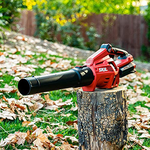 SKIL PWR CORE 40 Cordless Leaf Blower Kit