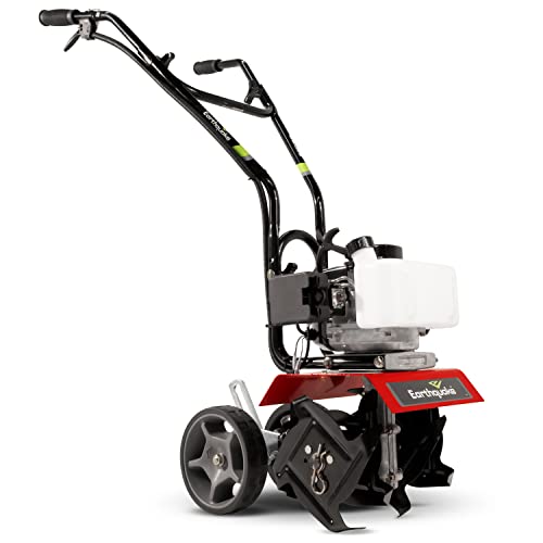 Earthquake 31635 Mini Tiller Cultivator with 33cc Viper Engine