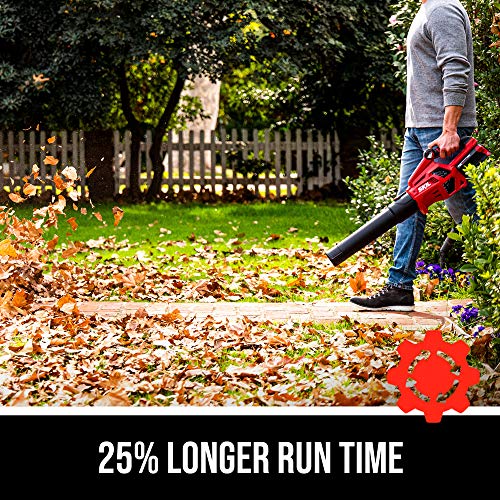 SKIL PWR CORE 40 Cordless Leaf Blower Kit
