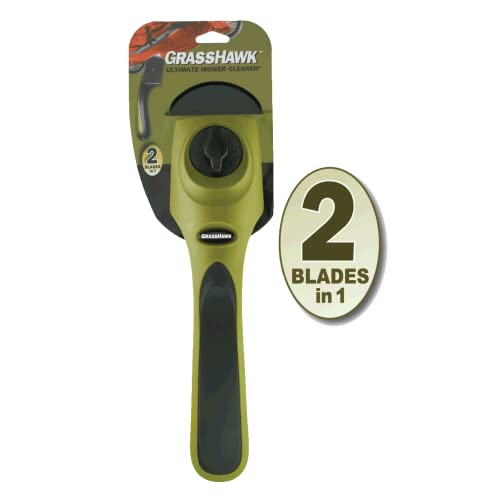 Grass Hawk Ultimate Mower Cleaning Tool for All Decks