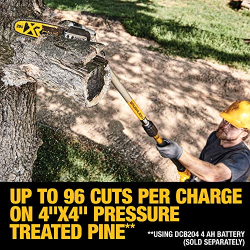 DEWALT 20V MAX* XR 15ft Pole Saw