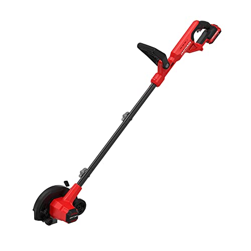 Craftsman 20V MAX Cordless Lawn Edger Kit