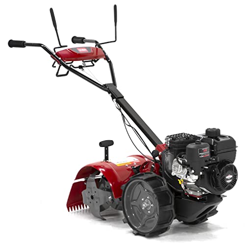Toro Rear Tine Tiller: Dual Direction, 127cc Engine