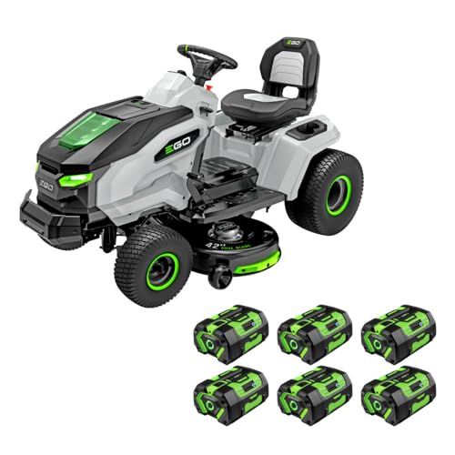 EGO Power+ 42" 56V Cordless Riding Lawn Tractor