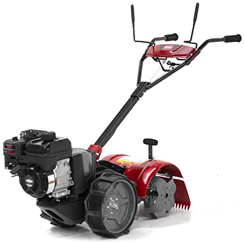 Toro Rear Tine Tiller: Dual Direction, 127cc Engine
