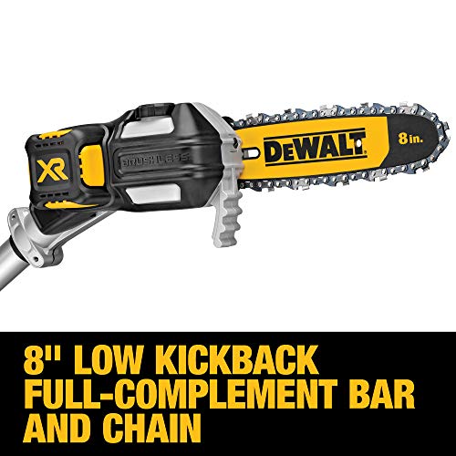 DEWALT 20V MAX* XR 15ft Pole Saw