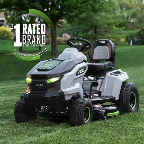 EGO Power+ 42" 56V Cordless Riding Lawn Tractor