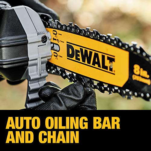 DEWALT 20V MAX* XR 15ft Pole Saw