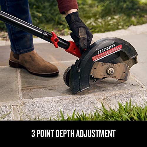 Craftsman 20V MAX Cordless Lawn Edger Kit