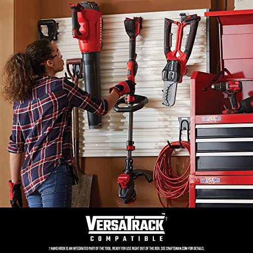 Craftsman 20V MAX Cordless Lawn Edger Kit