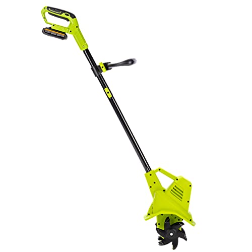 ALM Earthwise TC70020IT 20V 7.5" Cordless Garden Tiller