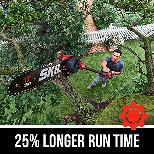 SKIL PWR CORE 40 Brushless 40V Pole Saw Kit