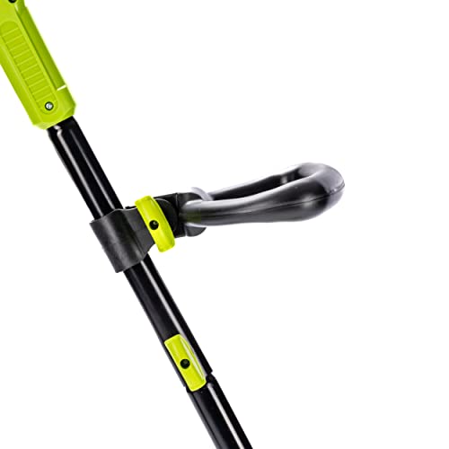 ALM Earthwise TC70020IT 20V 7.5" Cordless Garden Tiller