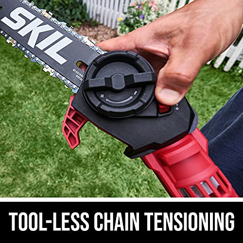 SKIL PWR CORE 40 Brushless 40V Pole Saw Kit