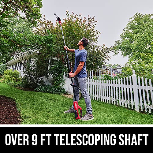 SKIL PWR CORE 40 Brushless 40V Pole Saw Kit