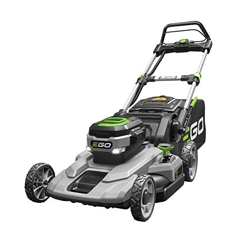 EGO Power+ 21-Inch Cordless Lawn Mower with Battery