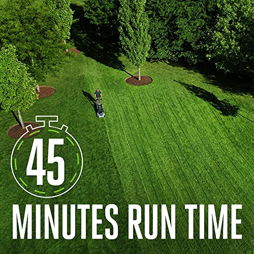 EGO Power+ 21-Inch Cordless Lawn Mower with Battery