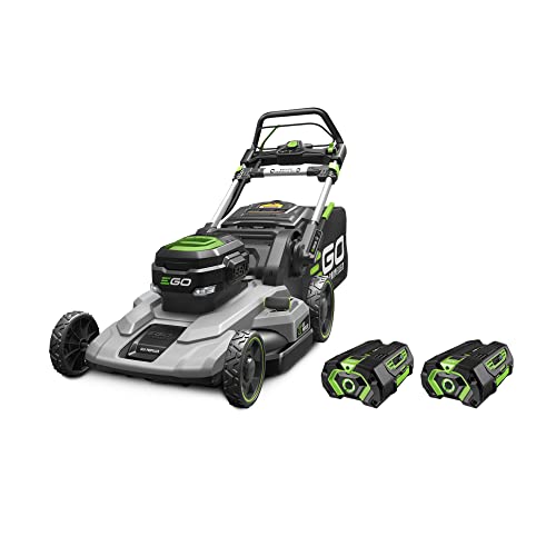 EGO Power+ Self-Propelled Cordless Lawn Mower Kit