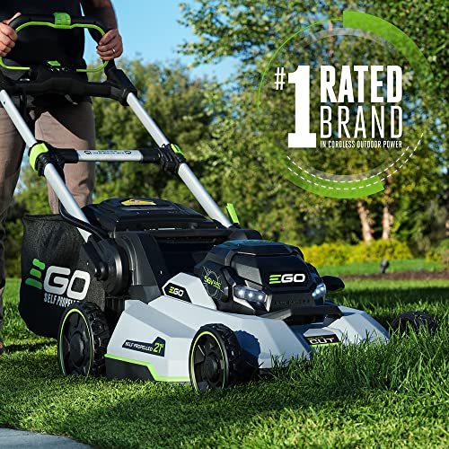 EGO Power+ LM2135SP 21" Select Cut Self-Propelled Mower