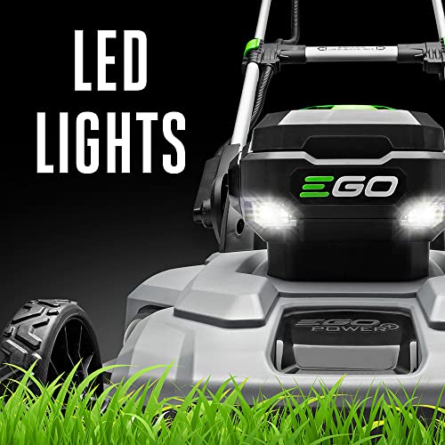EGO Power+ 21-Inch Cordless Lawn Mower with Battery