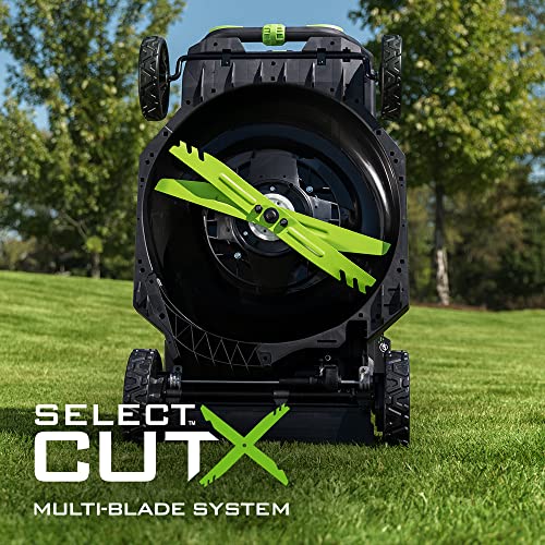 EGO Power+ LM2135SP 21" Select Cut Self-Propelled Mower