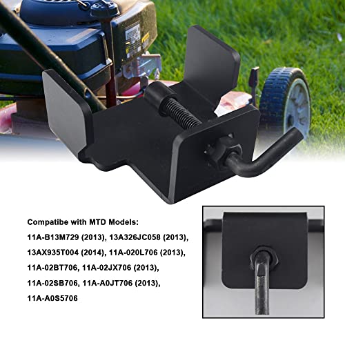 KINTLE Universal Mower Blade Removal Tool - Fits MTD