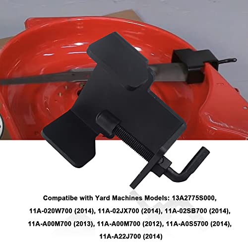 KINTLE Universal Mower Blade Removal Tool - Fits MTD