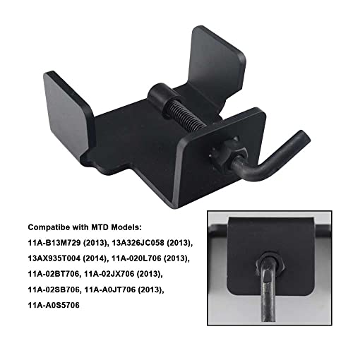 KINTLE Universal Mower Blade Removal Tool - Fits MTD