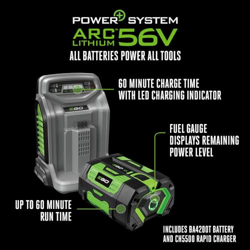 EGO Power+ LM2135SP 21" Select Cut Self-Propelled Mower