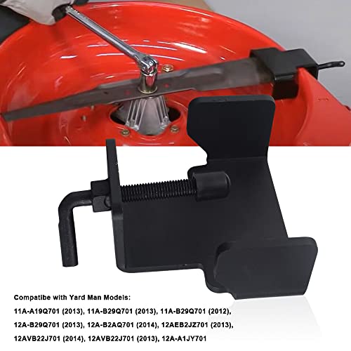 KINTLE Universal Mower Blade Removal Tool - Fits MTD