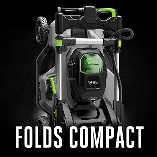 EGO Power+ Self-Propelled Cordless Lawn Mower Kit