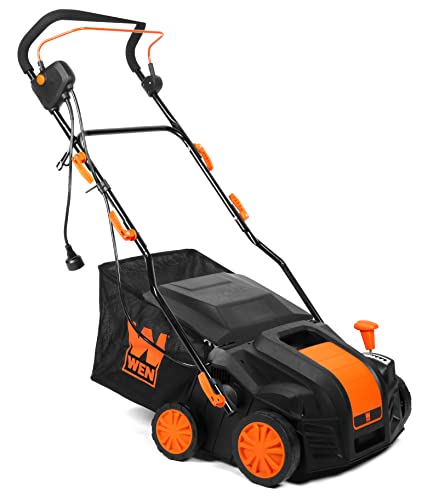 WEN Electric Dethatcher and Scarifier - 16