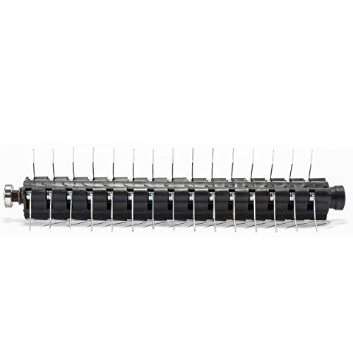 Earthwise 13-Amp Corded Dethatcher with Scarifier - 16-Inch