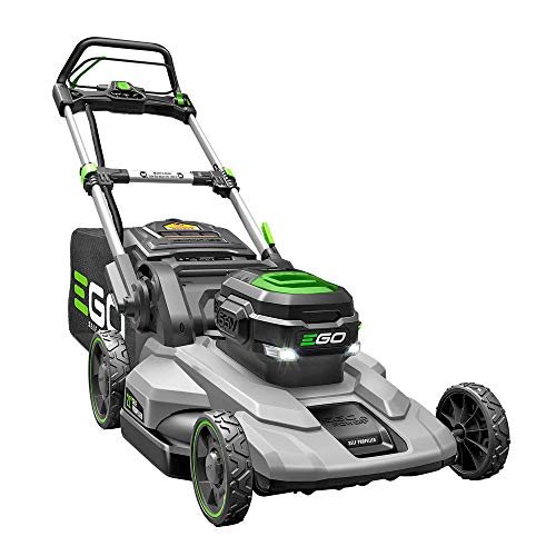 EGO Power+ Self-Propelled Cordless Lawn Mower Kit