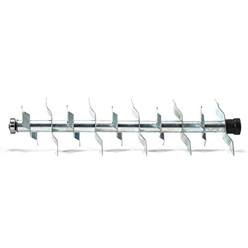 Earthwise 13-Amp Corded Dethatcher with Scarifier - 16-Inch