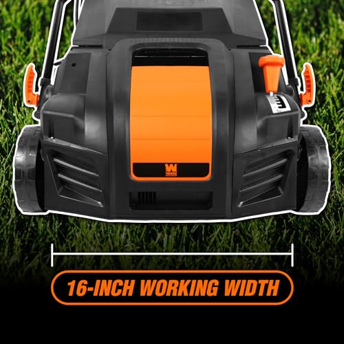 WEN Electric Dethatcher and Scarifier - 16