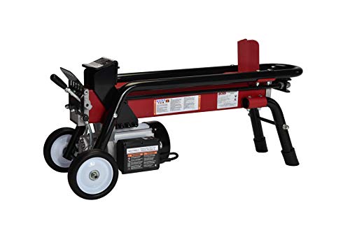Boss Industrial Electric Log Splitter 7-Ton