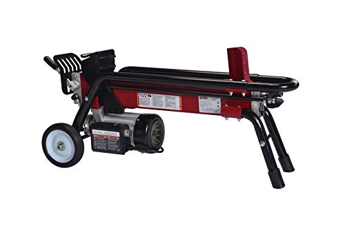 Boss Industrial Electric Log Splitter 7-Ton