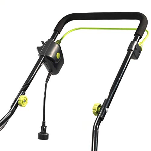 Earthwise 13-Amp Corded Dethatcher with Scarifier - 16-Inch