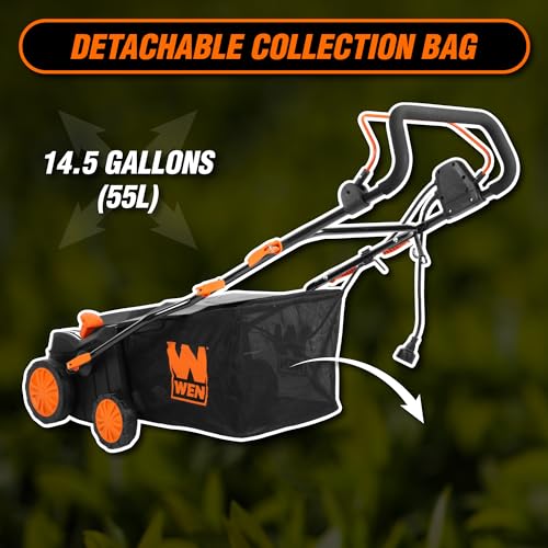 WEN Electric Dethatcher and Scarifier - 16