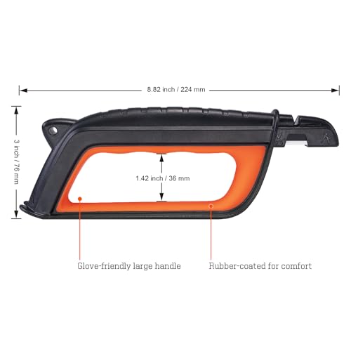 SHARPAL 103N Multi-Sharpener for Garden and Lawn Tools