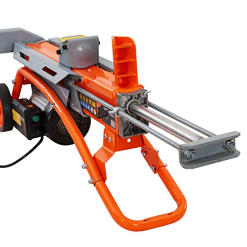 YARDMAX YS0650 Electric Log Splitter, 6.5 Ton