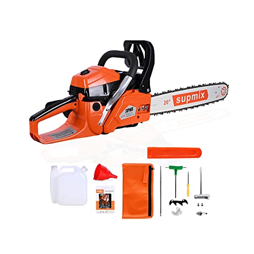 62CC Gasoline Chainsaw for Farm & Garden